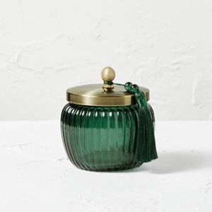 Opalhouse Canister w/ Tassle Top